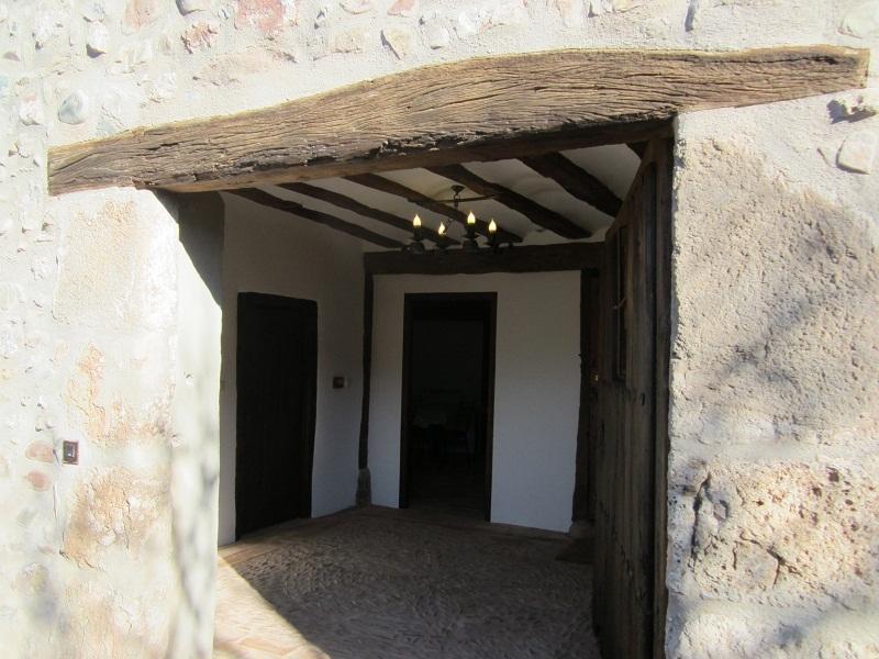 Casa San Andrés del Valle Berceo Exterior foto