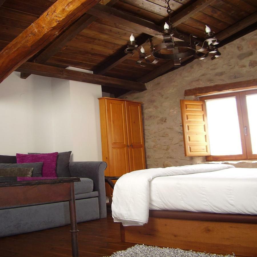 Casa San Andrés del Valle Berceo Exterior foto